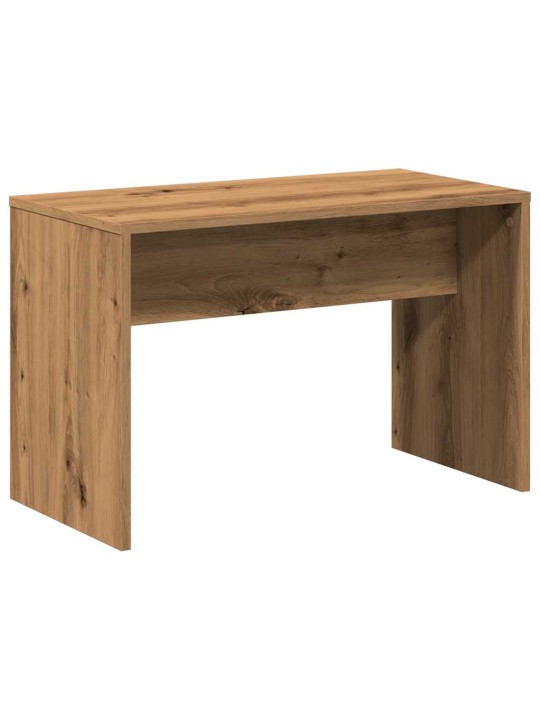 Stolička k toaletnímu stolku dub artisan 70x35x45 cm kompozit