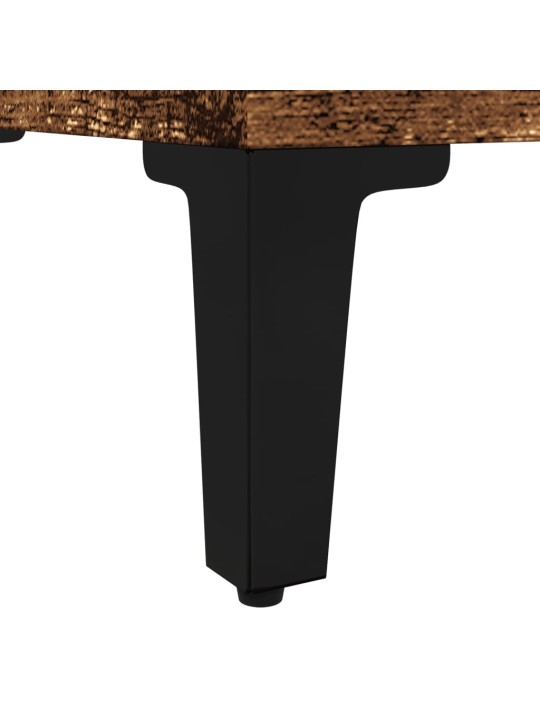 Koupelnová skříňka old wood 30 x 30 x 190 cm kompozitní dřevo