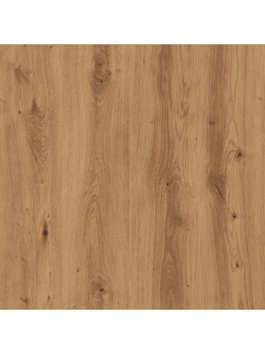 Skříň highboard dub artisan 36 x 35,5 x 103,5 kompozitní dřevo