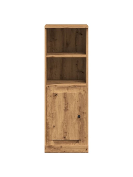 Skříň highboard dub artisan 36 x 35,5 x 103,5 kompozitní dřevo