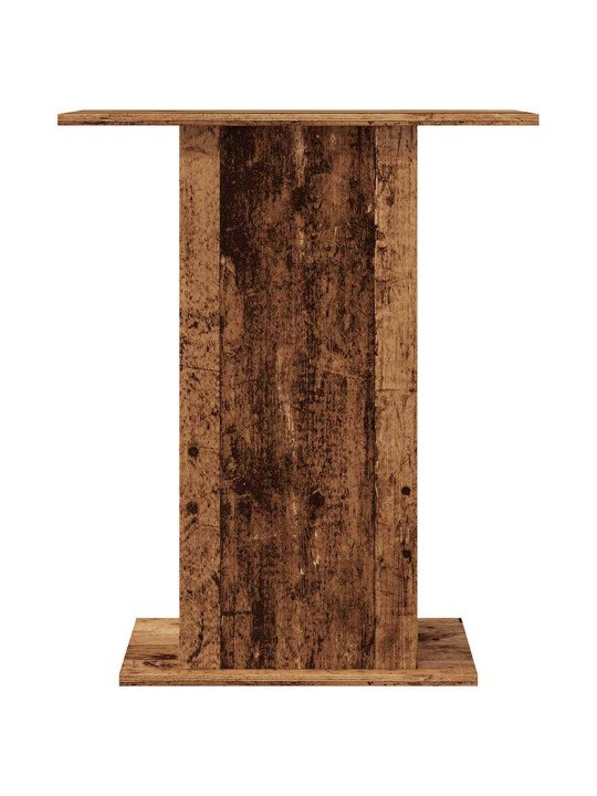 Stojan na akvárium old wood 36x60,5x72,5 cm kompozitní dřevo