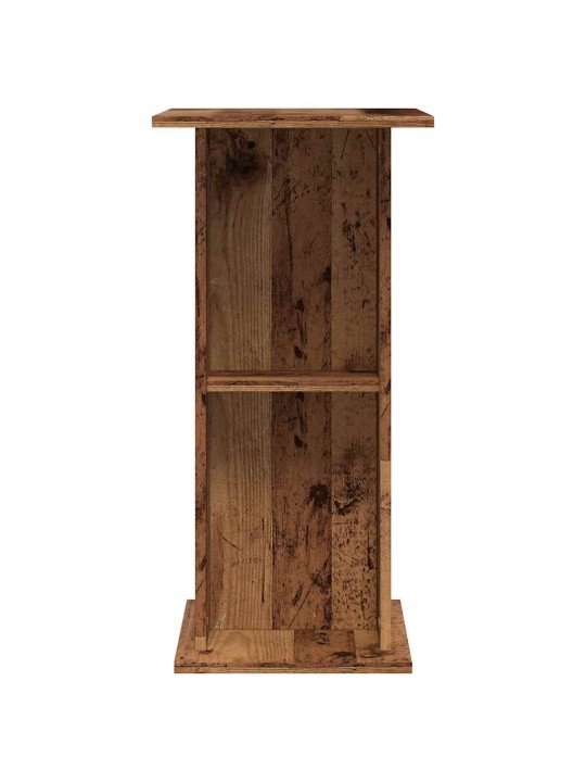 Stojan na akvárium old wood 36x60,5x72,5 cm kompozitní dřevo