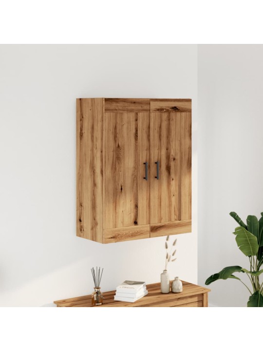 Příborník dub artisan 69,5 x 34 x 90 cm kompozitní dřevo