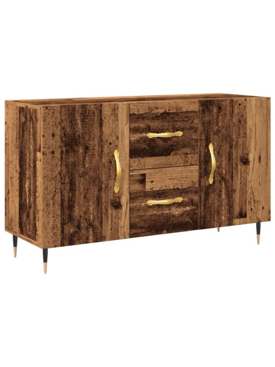 Příborník old wood 100 x 36 x 60 cm kompozitní dřevo
