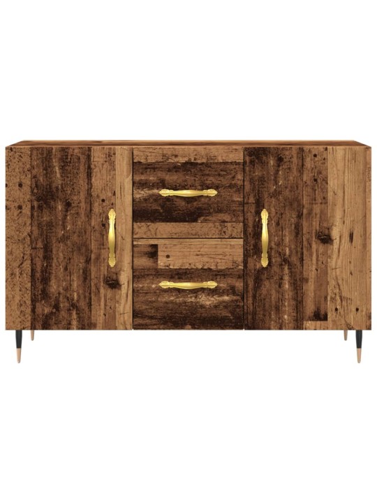 Příborník old wood 100 x 36 x 60 cm kompozitní dřevo