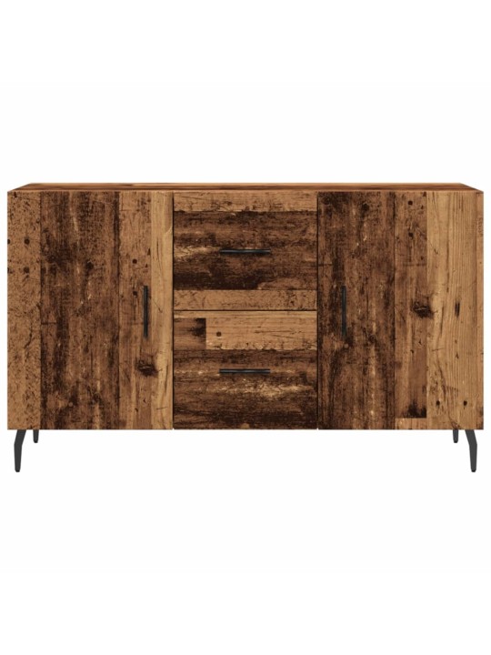 Příborník old wood 100 x 36 x 60 cm kompozitní dřevo