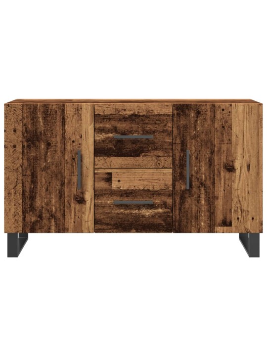 Příborník old wood 100 x 36 x 60 cm kompozitní dřevo