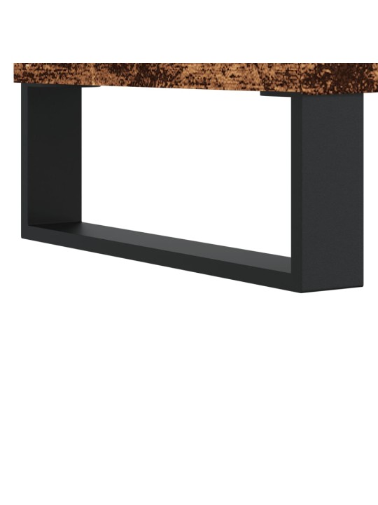Konferenční stolek old wood 60 x 44,5 x 45 cm kompozitní dřevo