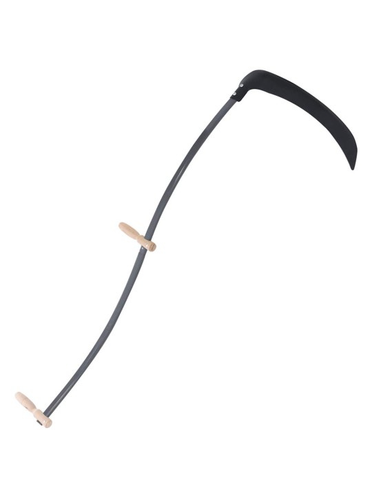Kosa s brusným kamenem 145 cm