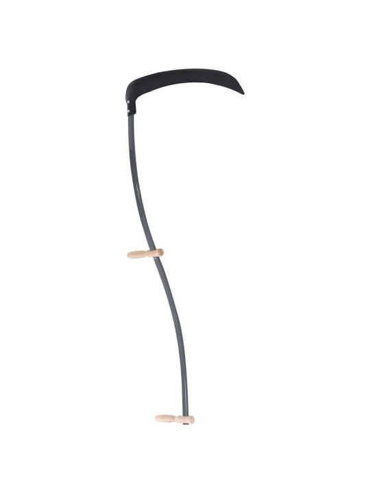 Kosa s brusným kamenem 145 cm