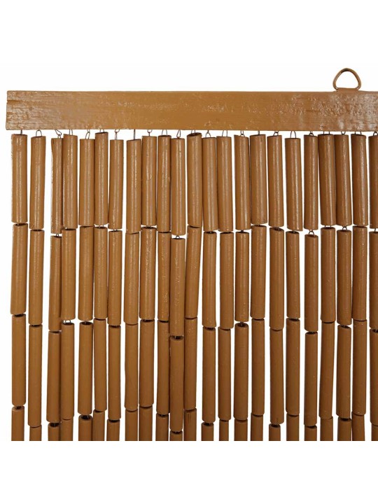 Závěs proti hmyzu s potiskem palmového stromu bambus 90x220cm