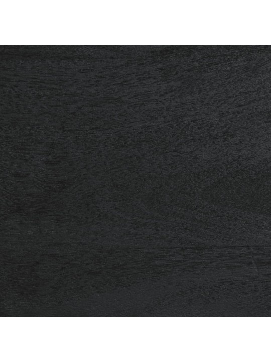 Konferenční stolek černý 100 x 54 x 40 cm kompozitní dřevo