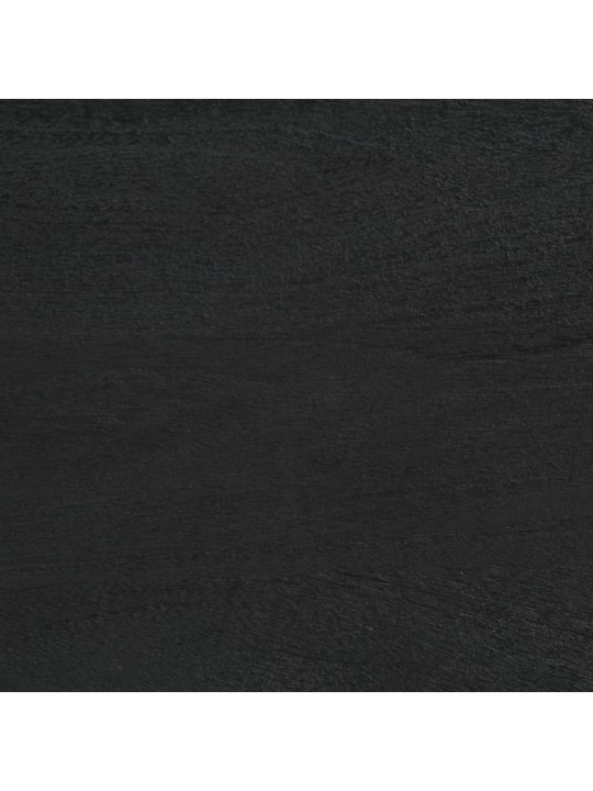 Skříň černá 60 x 33 x 100 cm kompozitní dřevo