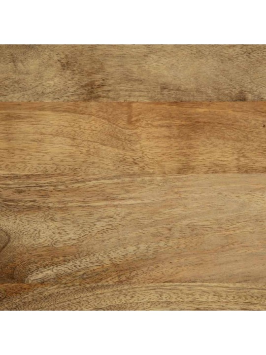 Skříň highboard hnědý 60x33x100 cm masivní mangovníkové dřevo