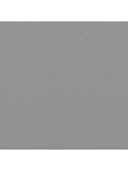 Skládací lehátko grey 175x54x8,5 cm oxfordská látka