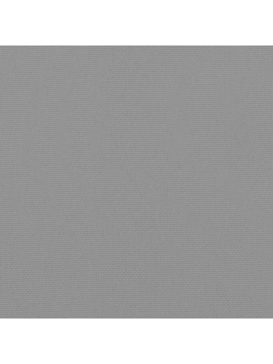 Skládací lehátko grey 175x54x8,5 cm oxfordská látka