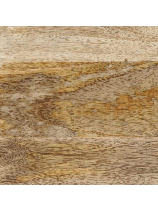 Tv skříňka 70x33,5x46 cm masivní mangovníkové dřevo