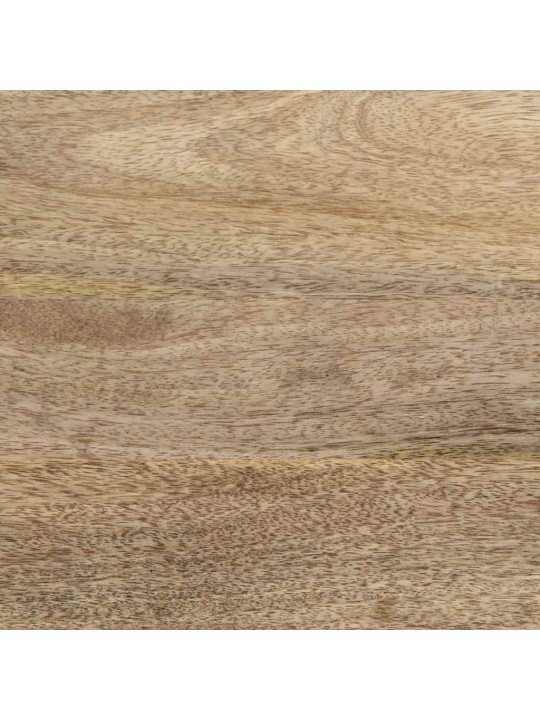 Tv skříňka 100x33,5x46 cm masivní mangovníkové dřevo