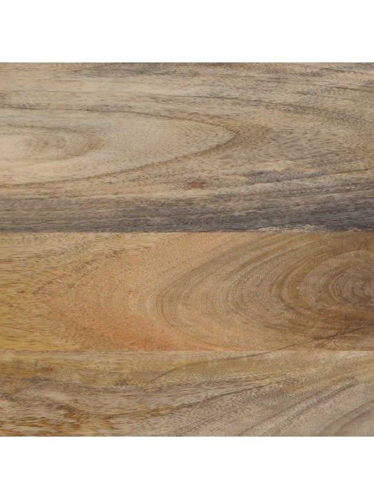 Tv skříňka 100x33,5x46 cm masivní mangovníkové dřevo