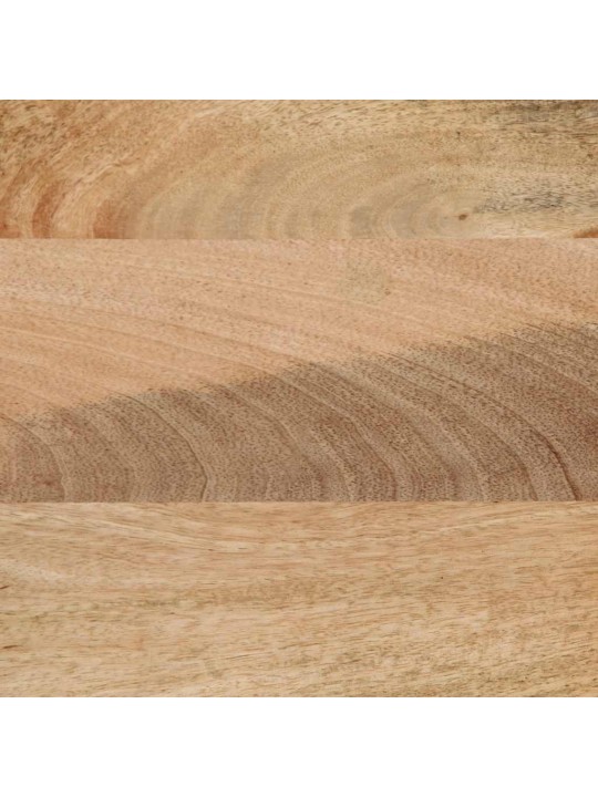 Příborník 60 x 33,5 x 75 cm masivní mangovníkové dřevo