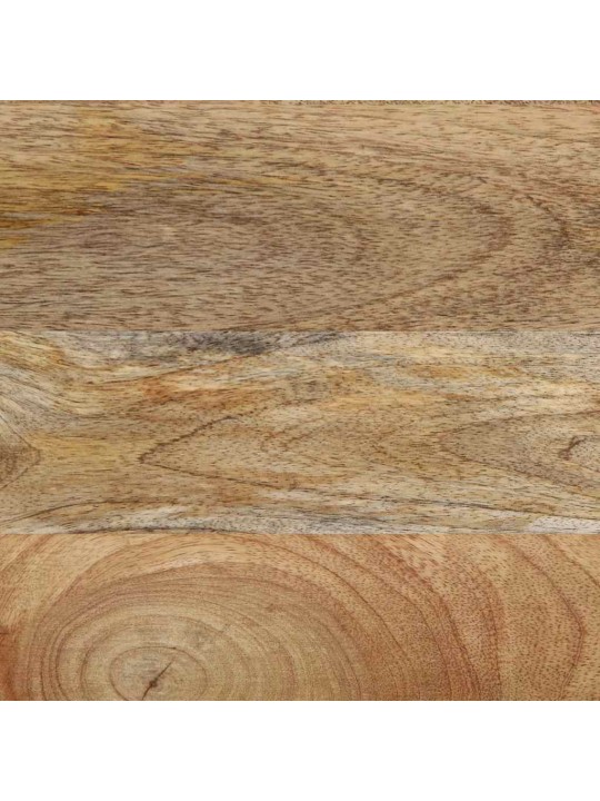 Příborník 60 x 33,5 x 75 cm masivní mangovníkové dřevo