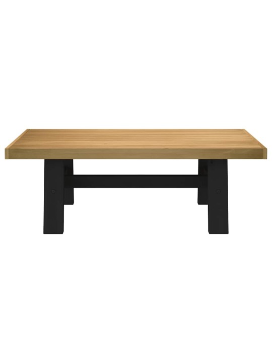 Konferenční stolek NOAIN na nohách ve tvaru A 120x60x40 cm