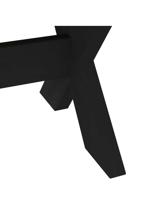 Konferenční stolek noain na nohách ve tvaru x 120x60x40 cm