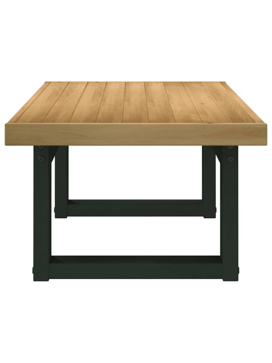 Konferenční stolek noain na nohách ve tvaru u 120x60x40 cm