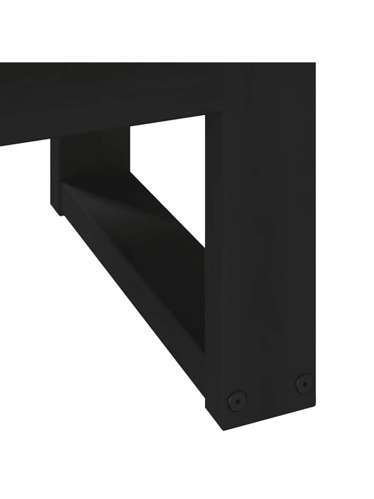 Konferenční stolek noain na nohách ve tvaru u 120x60x40 cm
