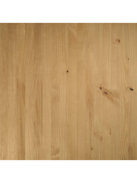 Psací stůl noain na nohách ve tvaru x 120x50x75 cm borovice