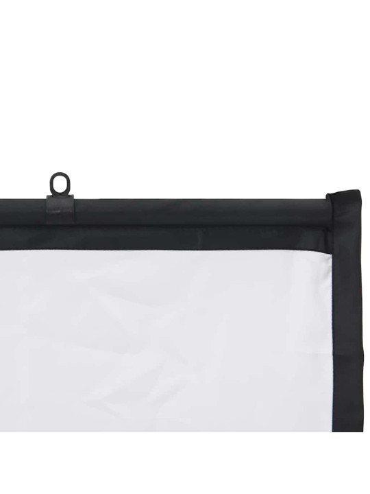 Projekční plátno na zeď 50" 4 : 3