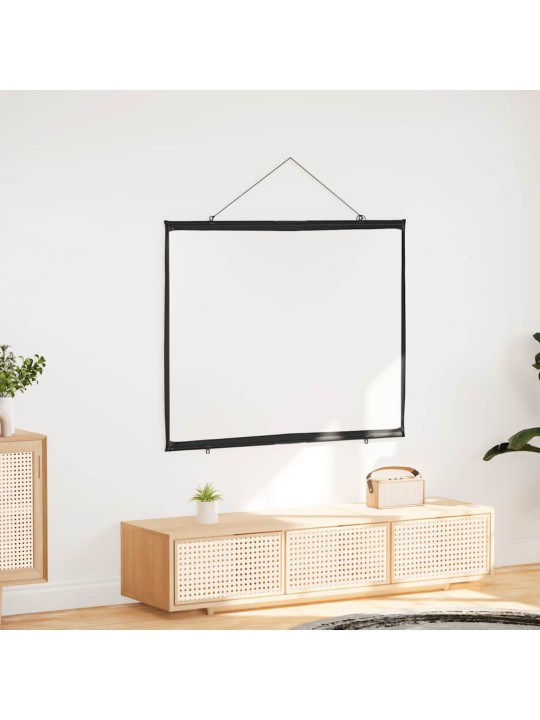 Projekční plátno na zeď 72" 4:3