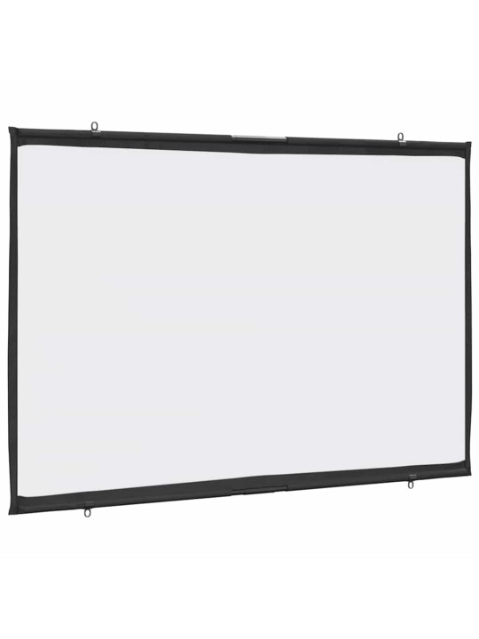 Projekční plátno na zeď 72" 16:9