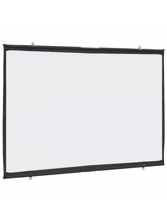 Projekční plátno na zeď 72" 16:9