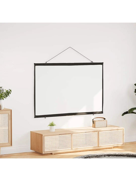 Projekční plátno na zeď 72" 16:9