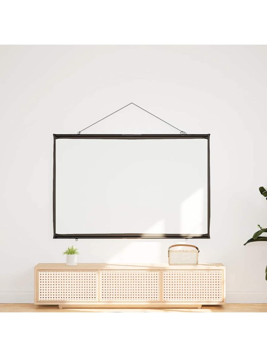 Projekční plátno na zeď 72" 16:9