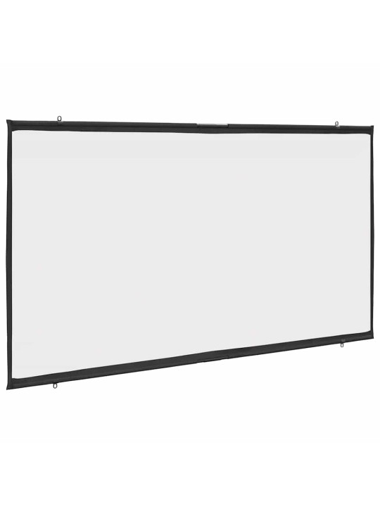Projekční plátno na zeď 84" 16:9
