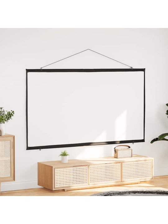 Projekční plátno na zeď 100" 16:9