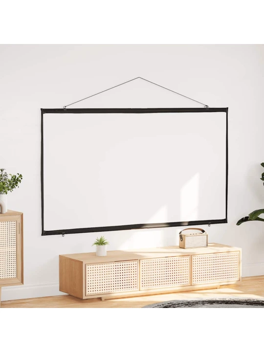 Projekční plátno na zeď 100" 16:9