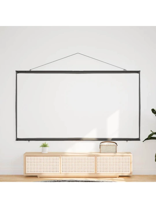 Projekční plátno na zeď 100" 16:9