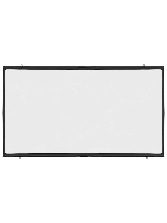Projekční plátno na zeď 100" 16:9