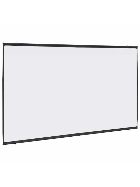 Projekční plátno na zeď 108" 16:9