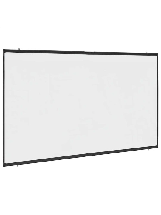 Projekční plátno na zeď 120" 16:9