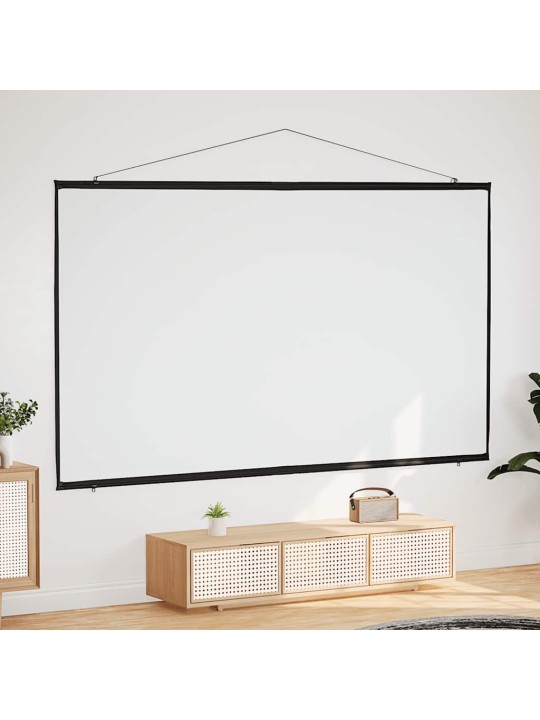 Projekční plátno na zeď 120" 16:9