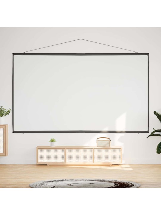 Projekční plátno na zeď 120" 16:9