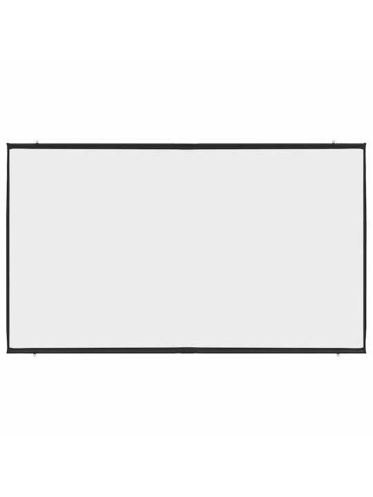Projekční plátno na zeď 120" 16:9