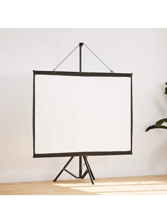 Projekční plátno se stativem 72" 4 : 3