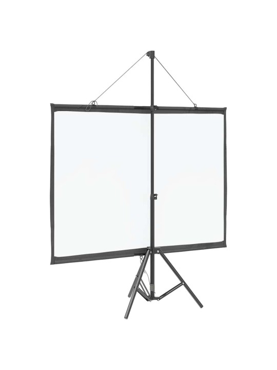 Projekční plátno se stativem 72" 4 : 3