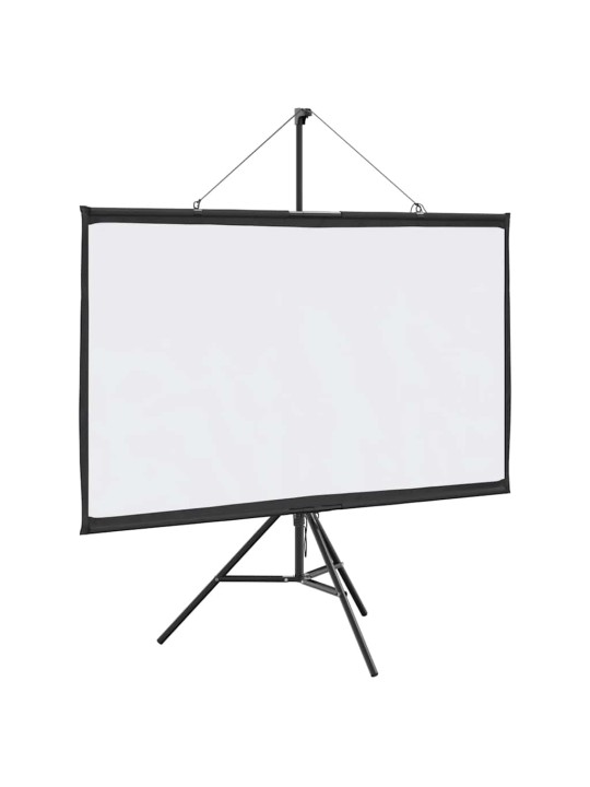 Projekční plátno se stativem 60" 16:9