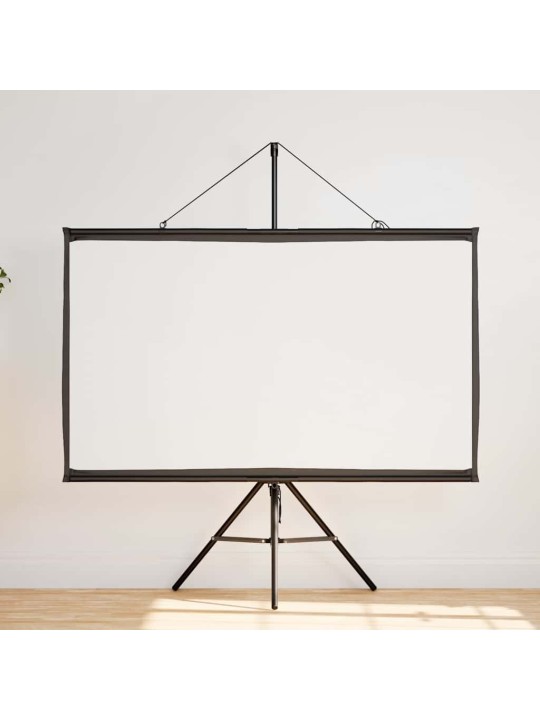 Projekční plátno se stativem 60" 16:9